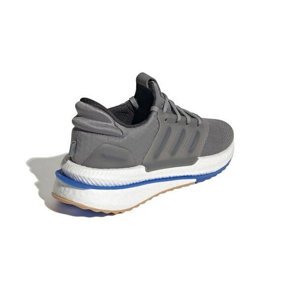 Adidas X_PLRBOOST Grey Men\'s Athletic Shoes ID9575 main image 11